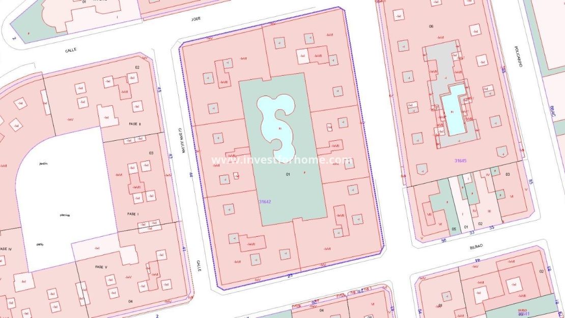 Försäljning - Lägenhet - Torrevieja - Centro