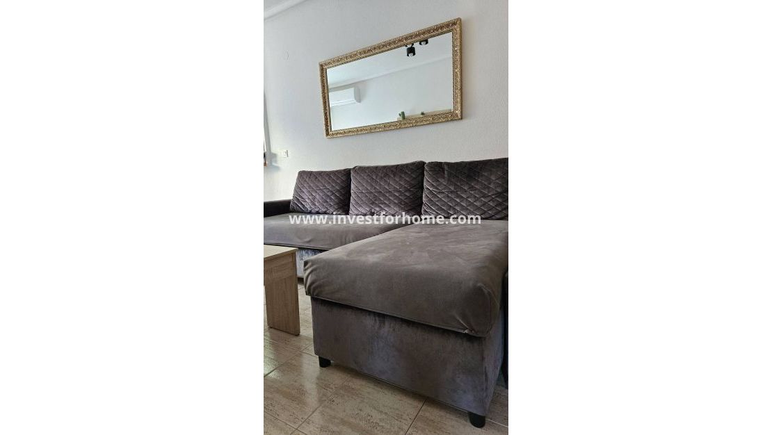 Försäljning - Lägenhet - Torrevieja - Centro