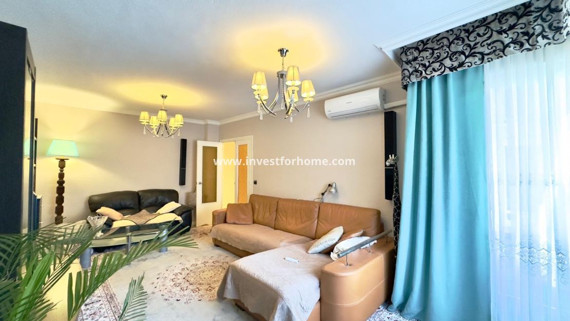 Försäljning - Lägenhet - Torrevieja - Centro