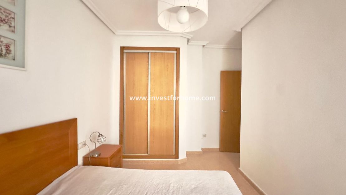 Försäljning - Lägenhet - Torrevieja - Centro