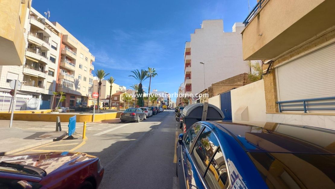 Försäljning - Lägenhet - Torrevieja - Centro