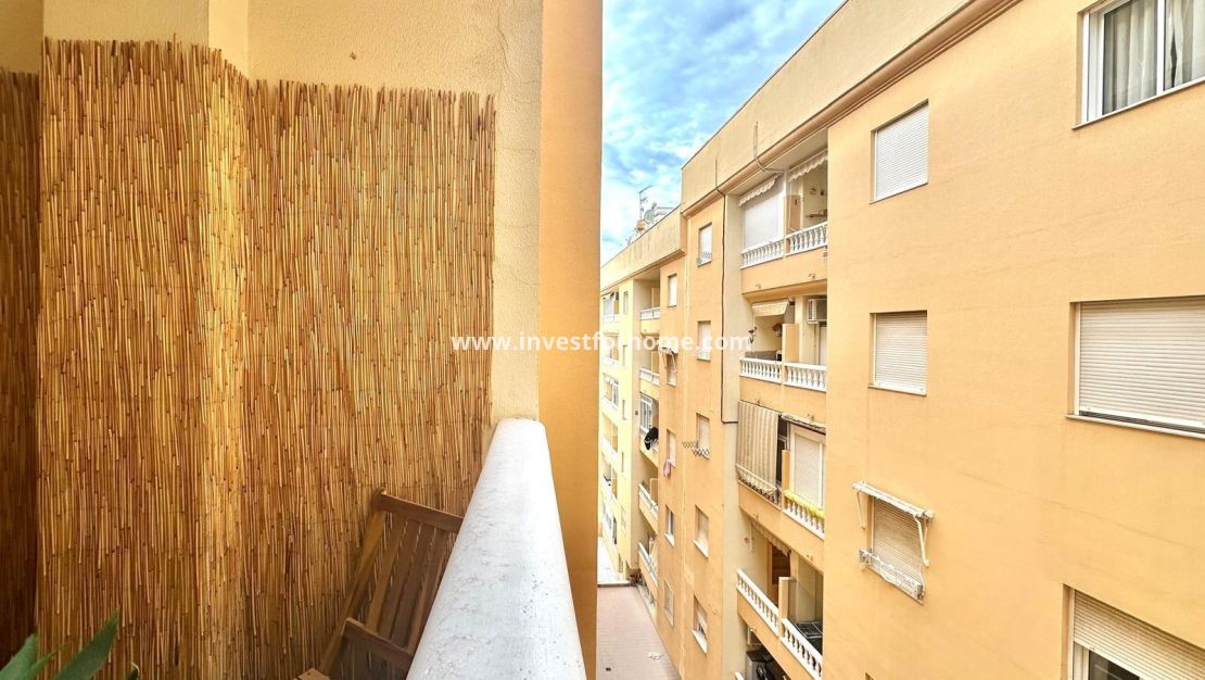 Försäljning - Lägenhet - Torrevieja - Centro