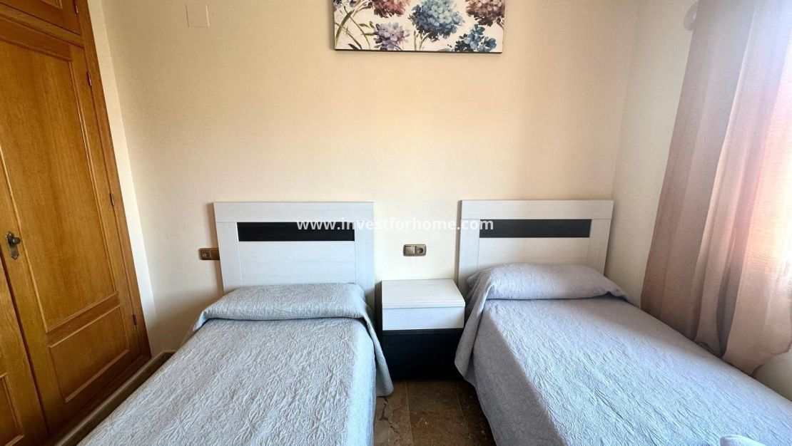 Försäljning - Lägenhet - Torrevieja - Centro