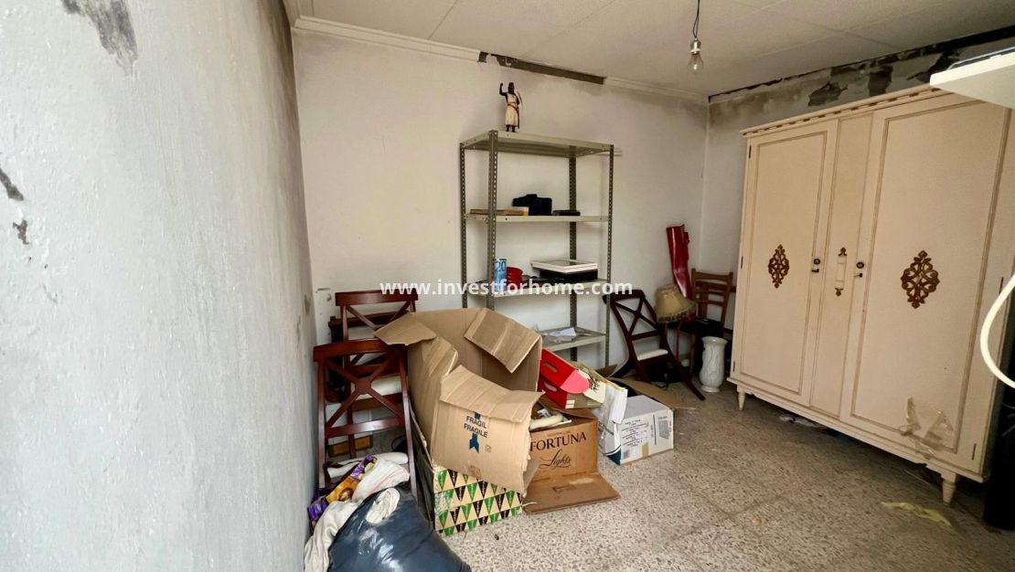 Försäljning - Lägenhet - Torrevieja - Centro