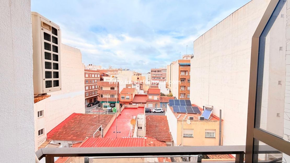 Försäljning - Lägenhet - Torrevieja - Centro