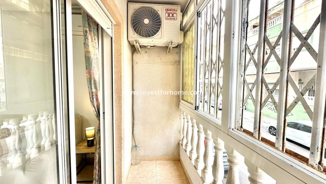 Försäljning - Lägenhet - Torrevieja - Centro