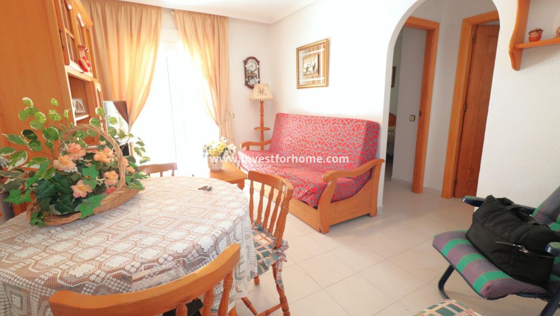 Försäljning - Lägenhet - Torrevieja - Centro