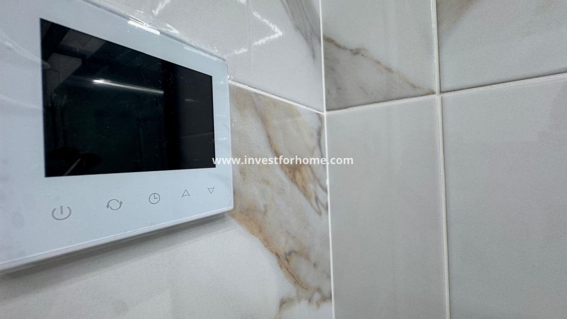 Försäljning - Lägenhet - Torrevieja - Centro