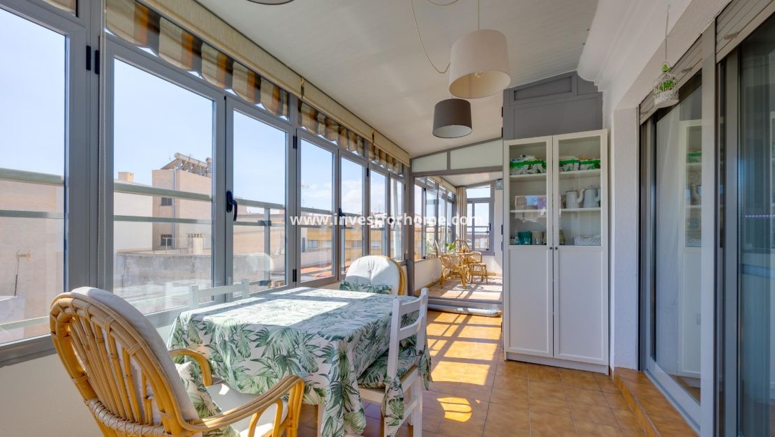 Försäljning - Lägenhet - Torrevieja - Centro