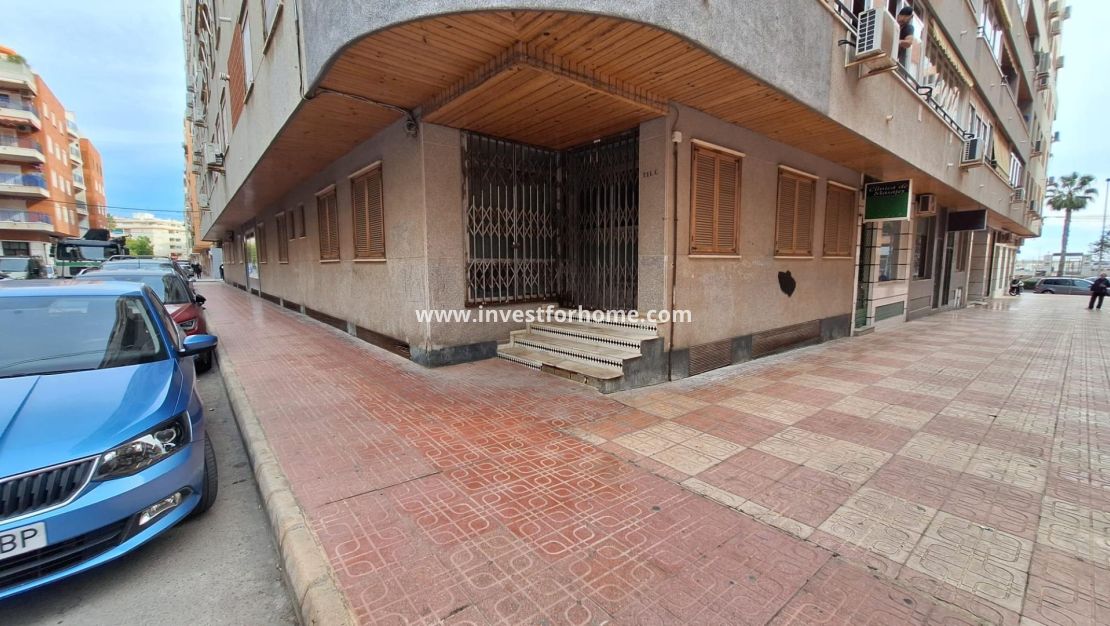 Försäljning - Lägenhet - Torrevieja - Centro