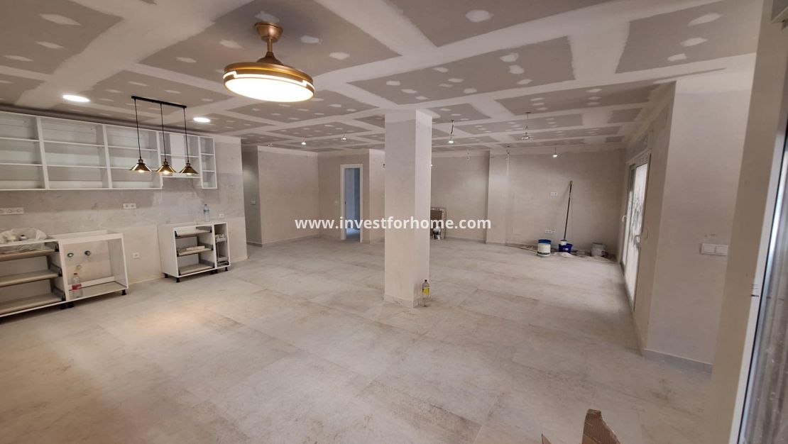 Försäljning - Lägenhet - Torrevieja - Centro