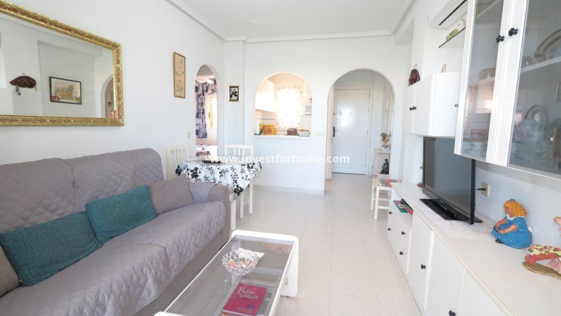 Försäljning - Lägenhet - Torrevieja - Centro