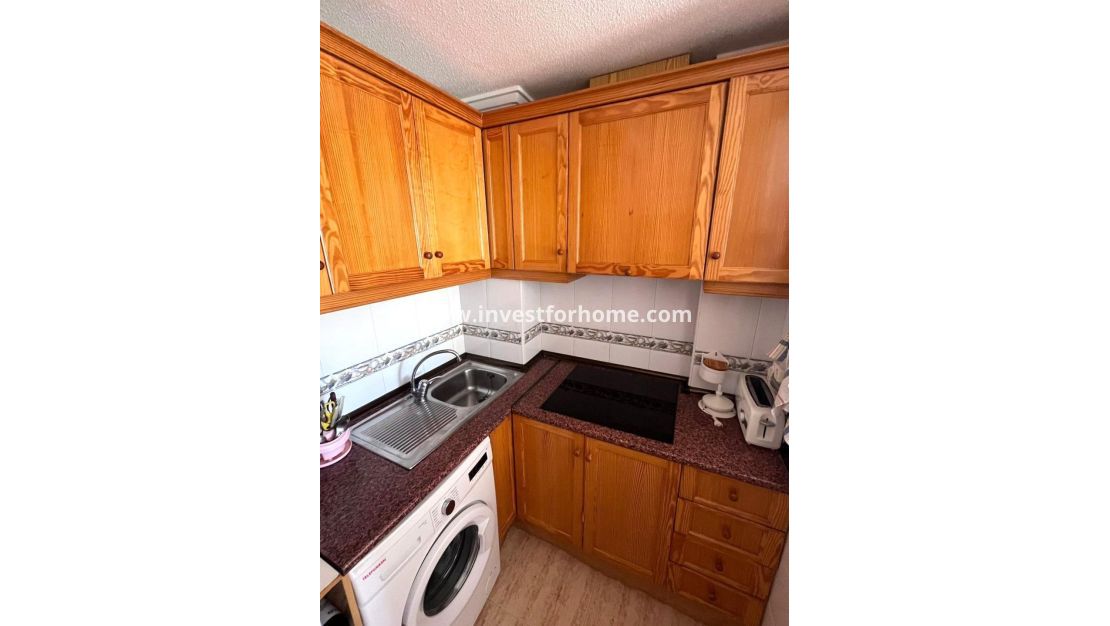 Försäljning - Lägenhet - Torrevieja - Centro