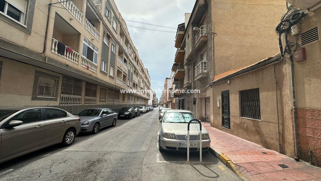 Försäljning - Lägenhet - Torrevieja - Centro