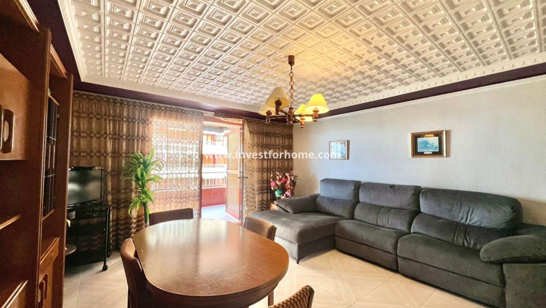 Försäljning - Lägenhet - Torrevieja - Centro