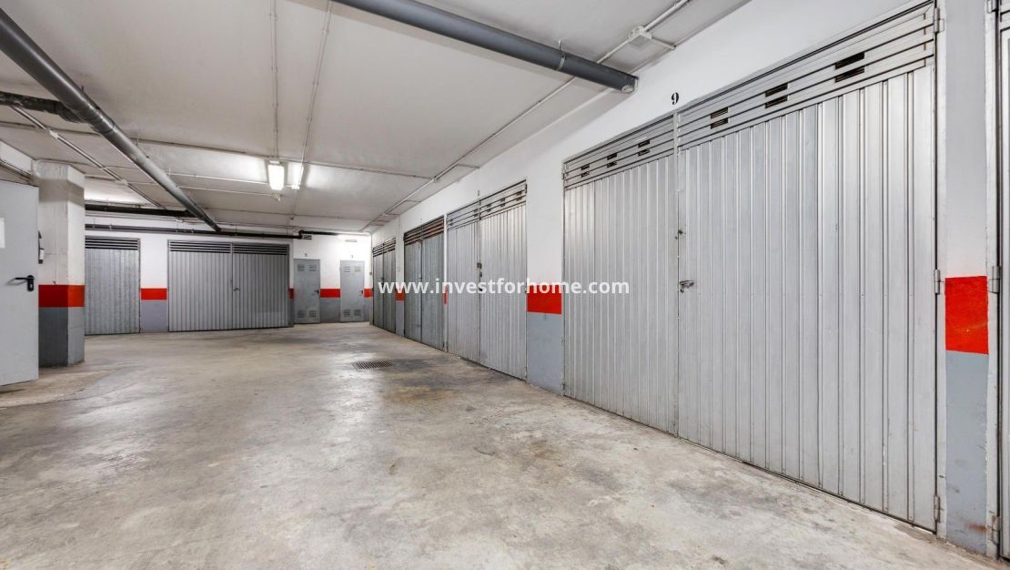 Försäljning - Lägenhet - Torrevieja - Centro