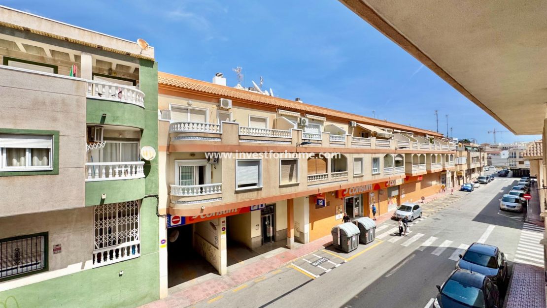 Försäljning - Lägenhet - Torrevieja - Centro