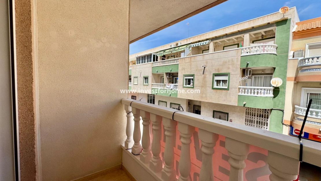 Försäljning - Lägenhet - Torrevieja - Centro