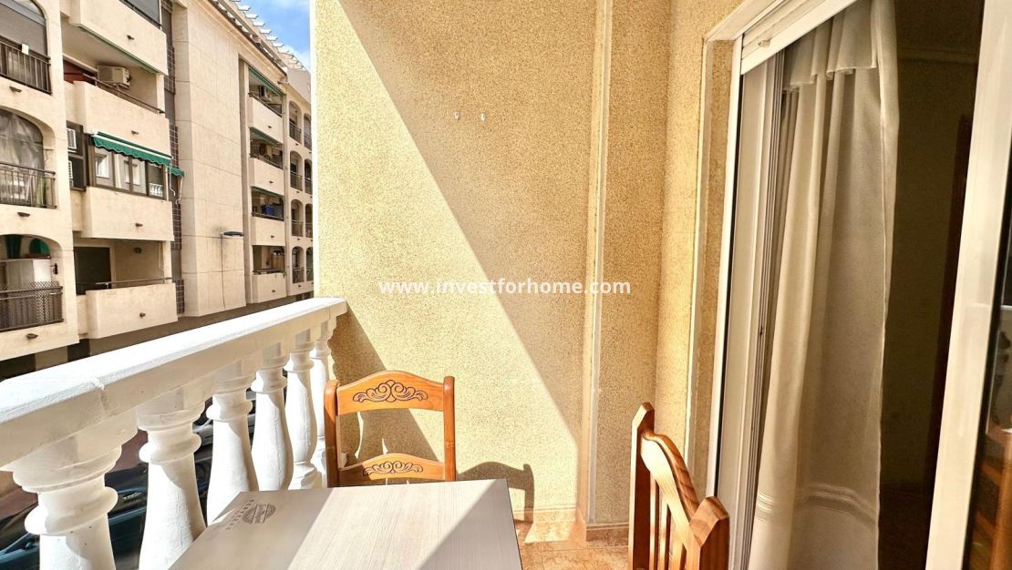 Försäljning - Lägenhet - Torrevieja - Centro