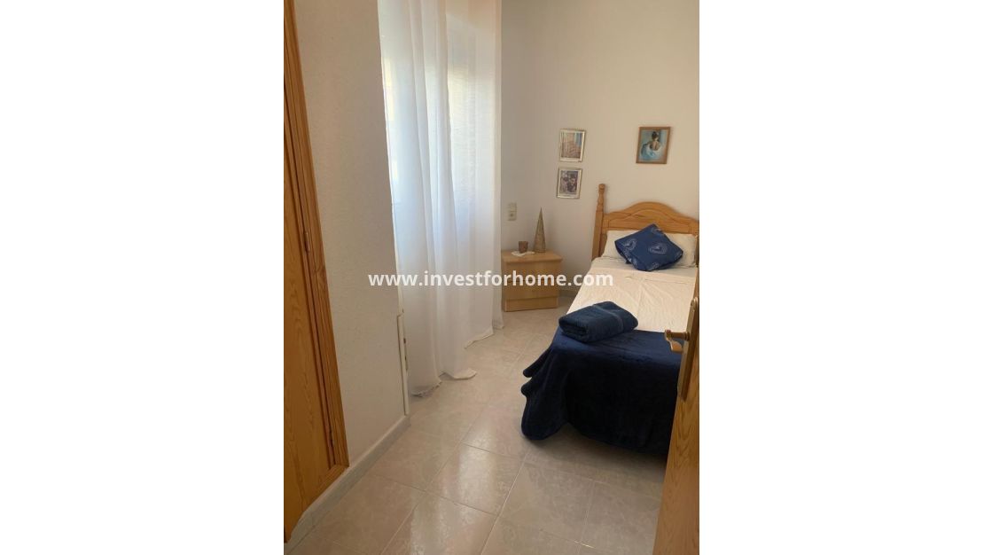 Försäljning - Lägenhet - Torrevieja - Centro