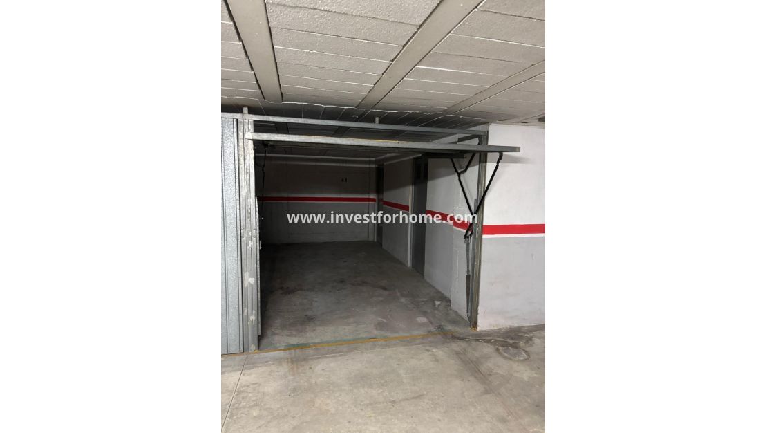 Försäljning - Lägenhet - Torrevieja - Centro