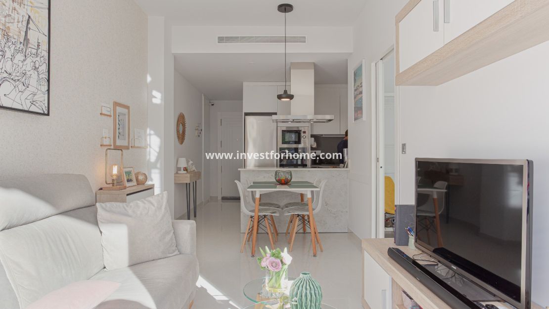 Försäljning - Lägenhet - Torrevieja - Centro