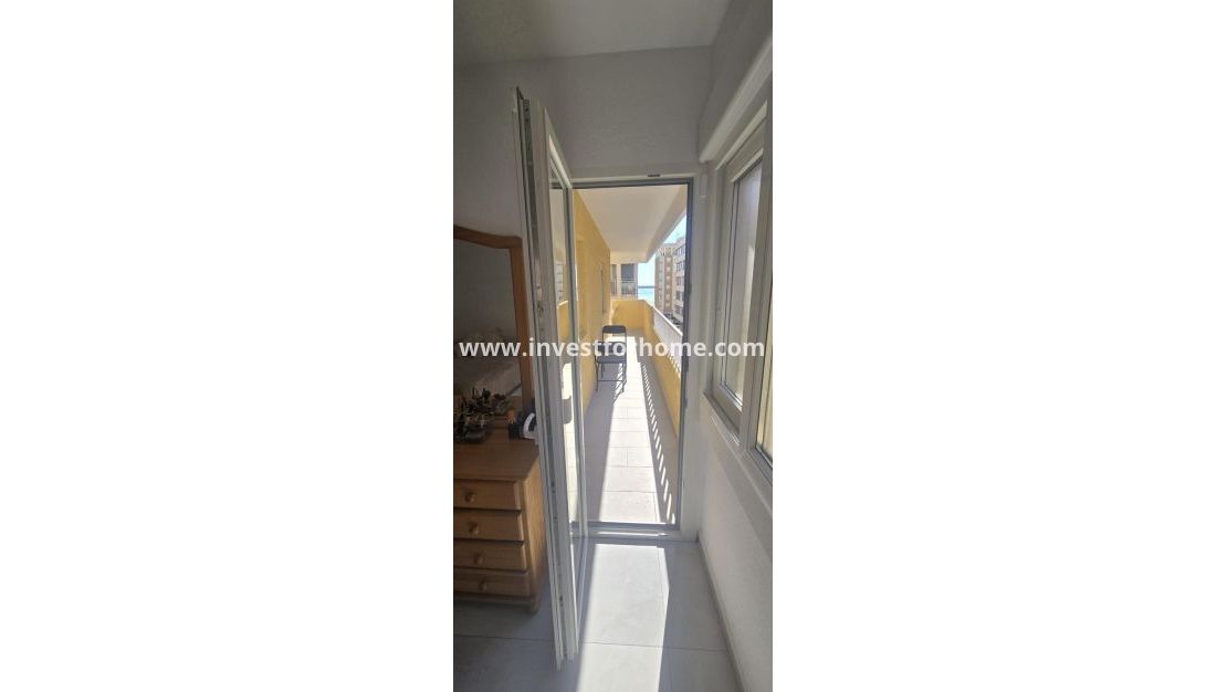 Försäljning - Lägenhet - Torrevieja - Centro