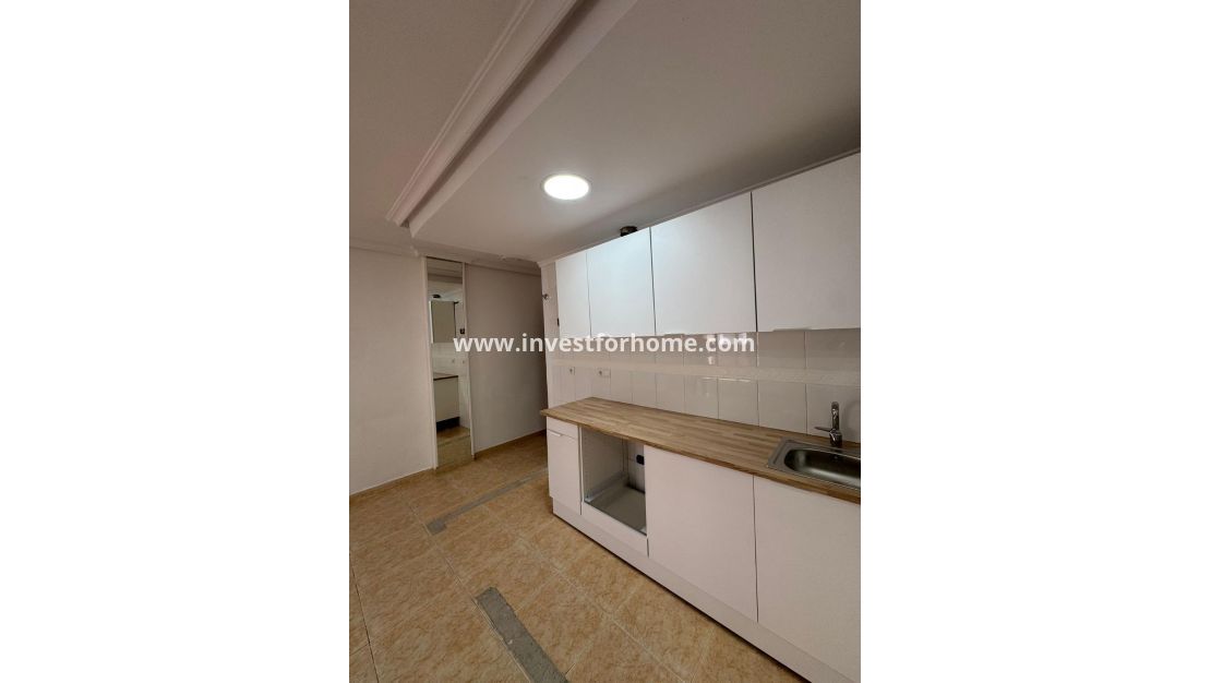Försäljning - Lägenhet - Torrevieja - Centro