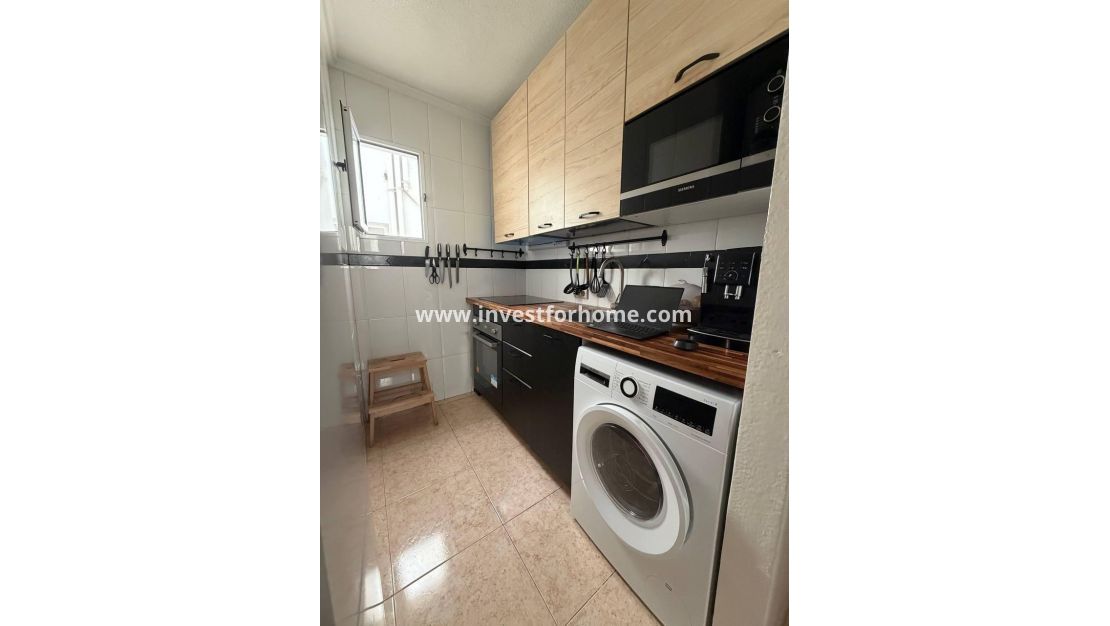 Försäljning - Lägenhet - Torrevieja - Centro