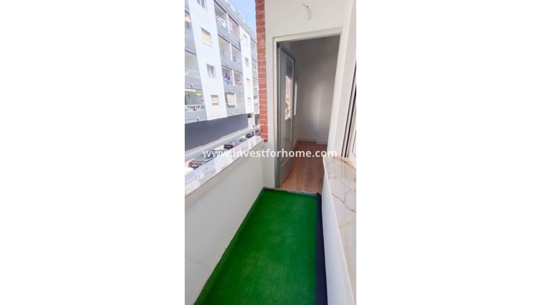 Försäljning - Lägenhet - Torrevieja - Centro