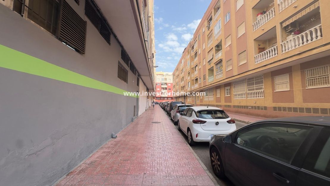 Försäljning - Lägenhet - Torrevieja - Centro