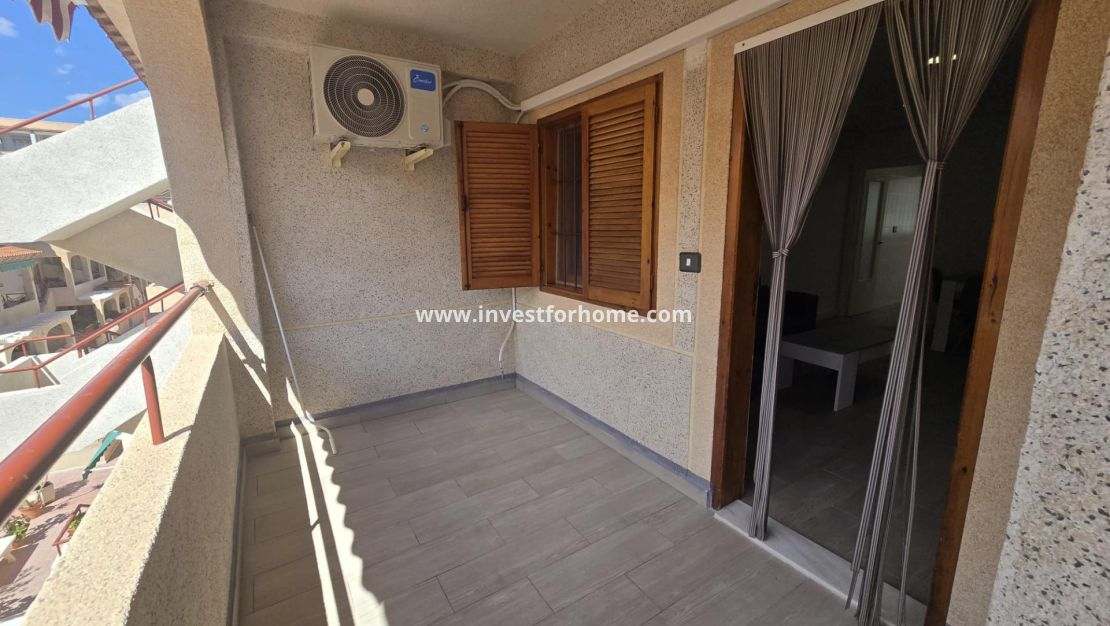 Försäljning - Lägenhet - Torrevieja - Centro