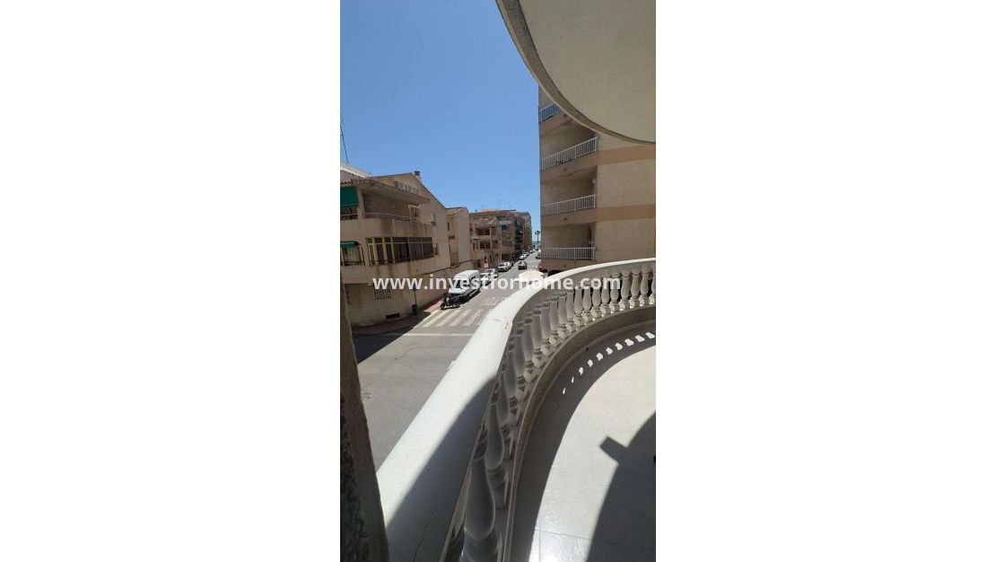 Försäljning - Lägenhet - Torrevieja - Centro