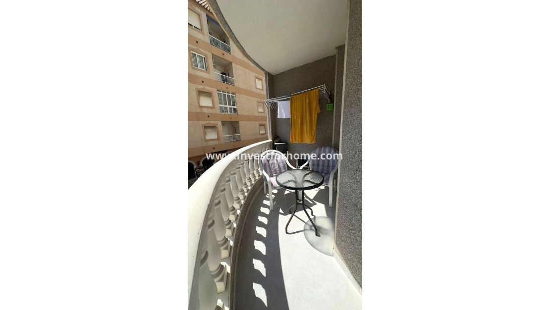 Försäljning - Lägenhet - Torrevieja - Centro