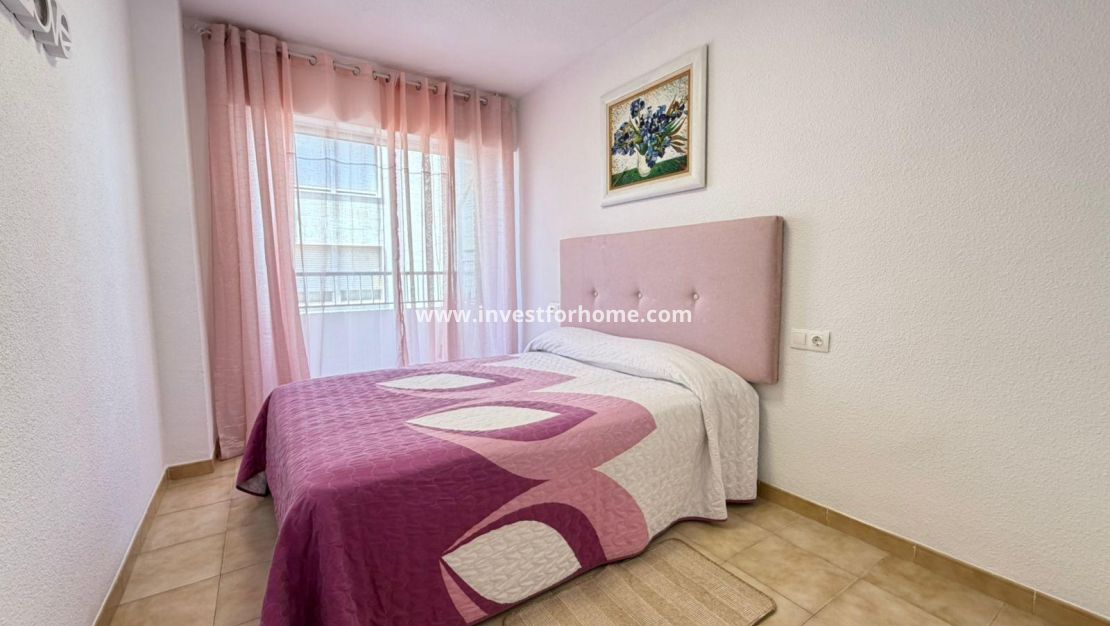 Försäljning - Lägenhet - Torrevieja - Centro