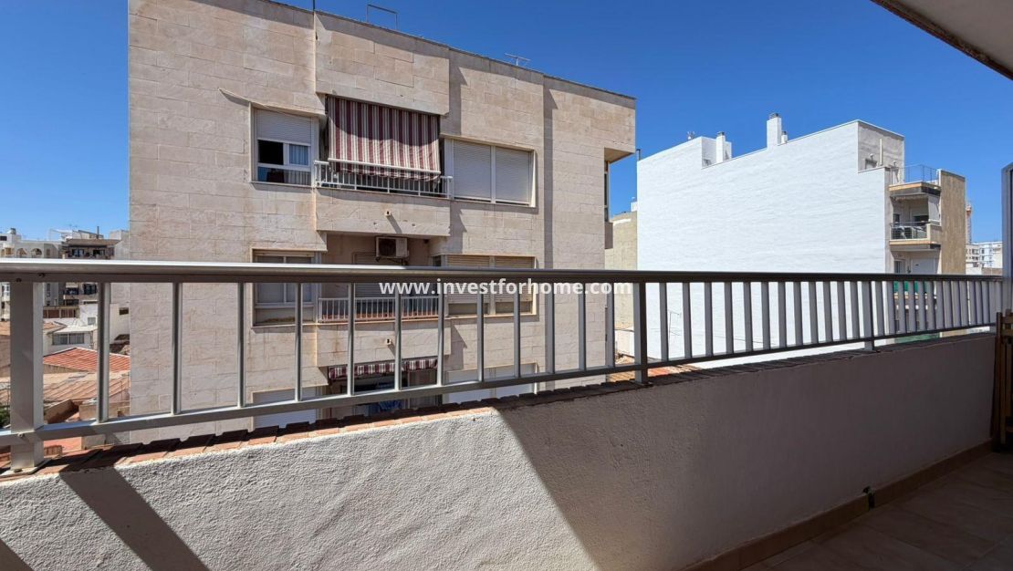 Försäljning - Lägenhet - Torrevieja - Centro