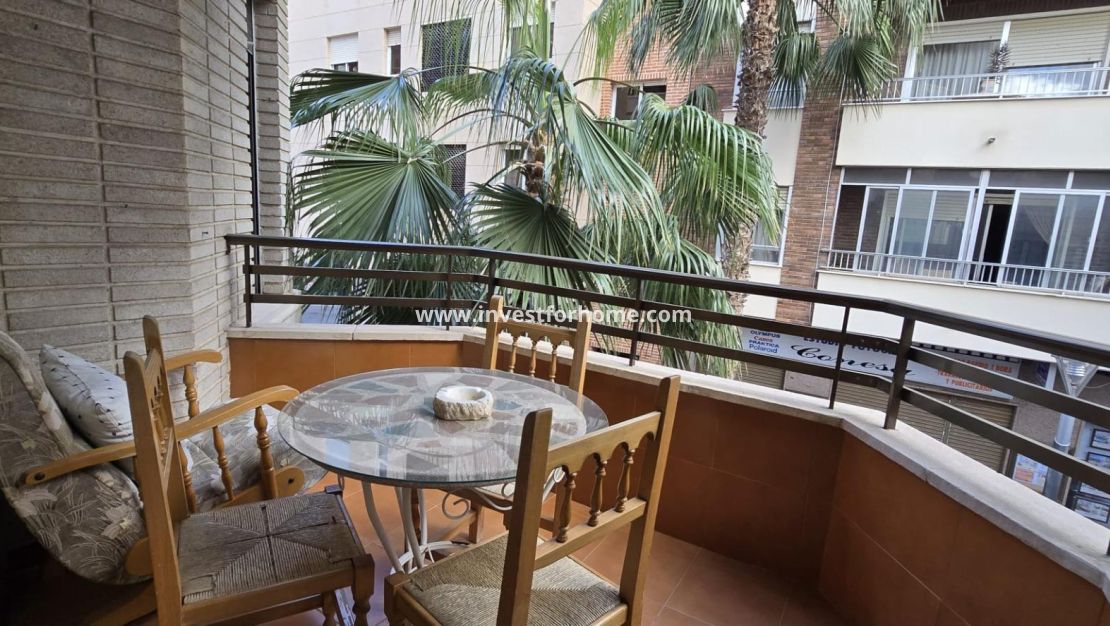 Försäljning - Lägenhet - Torrevieja - Centro