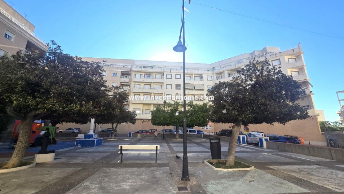 Försäljning - Lägenhet - Torrevieja - Centro