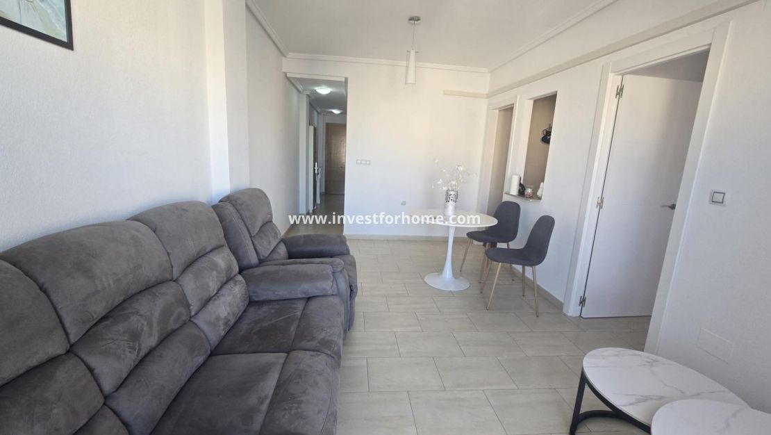Försäljning - Lägenhet - Torrevieja - Centro
