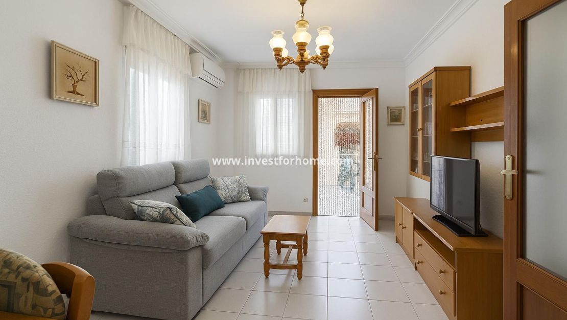 Försäljning - Lägenhet - Torrevieja - Centro