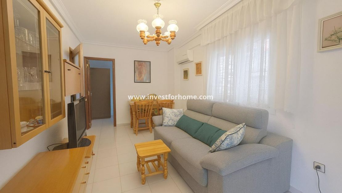 Försäljning - Lägenhet - Torrevieja - Centro