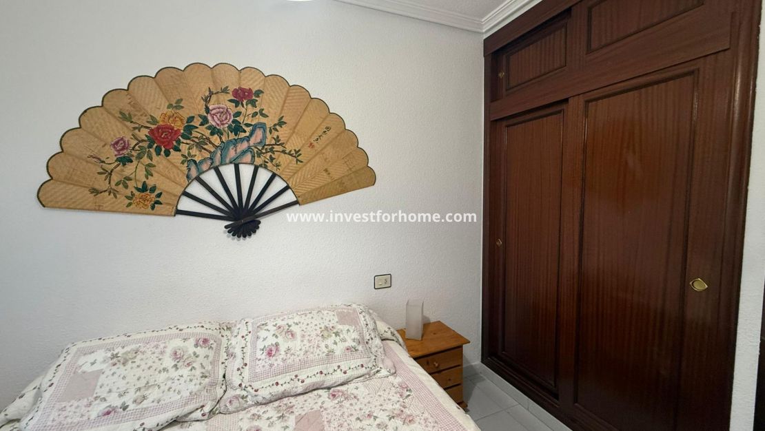 Försäljning - Lägenhet - Torrevieja - Centro