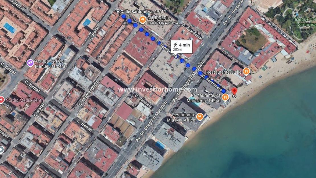 Försäljning - Lägenhet - Torrevieja - Centro