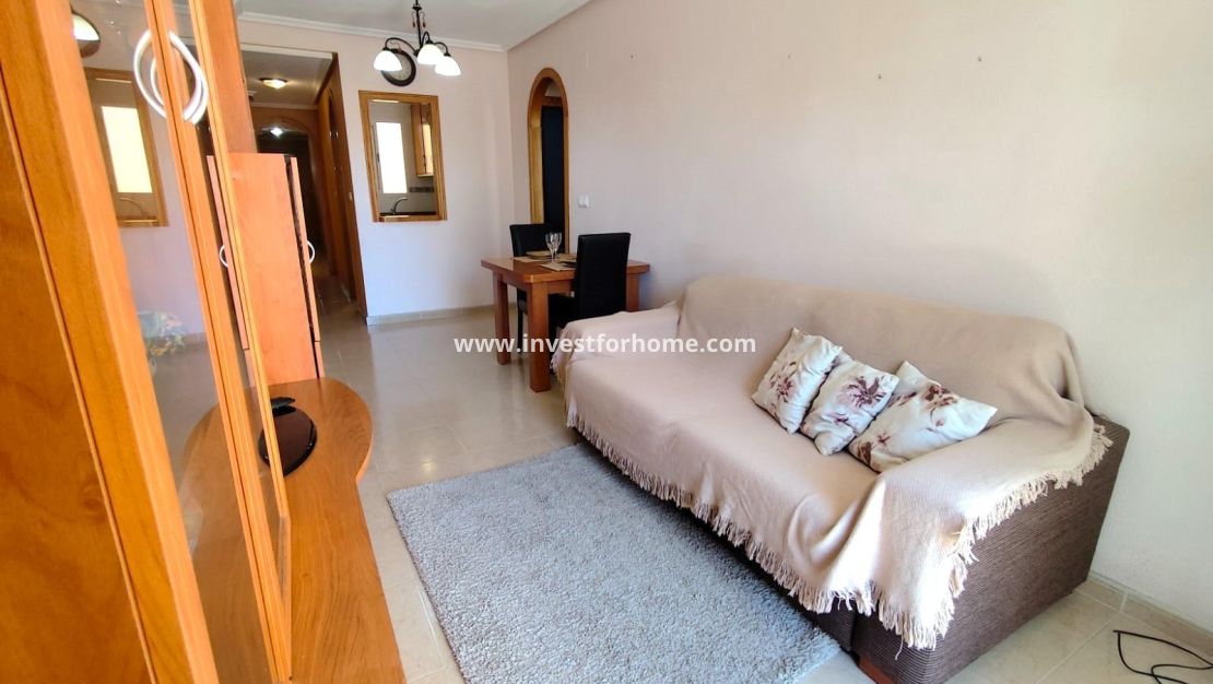 Försäljning - Lägenhet - Torrevieja - Centro