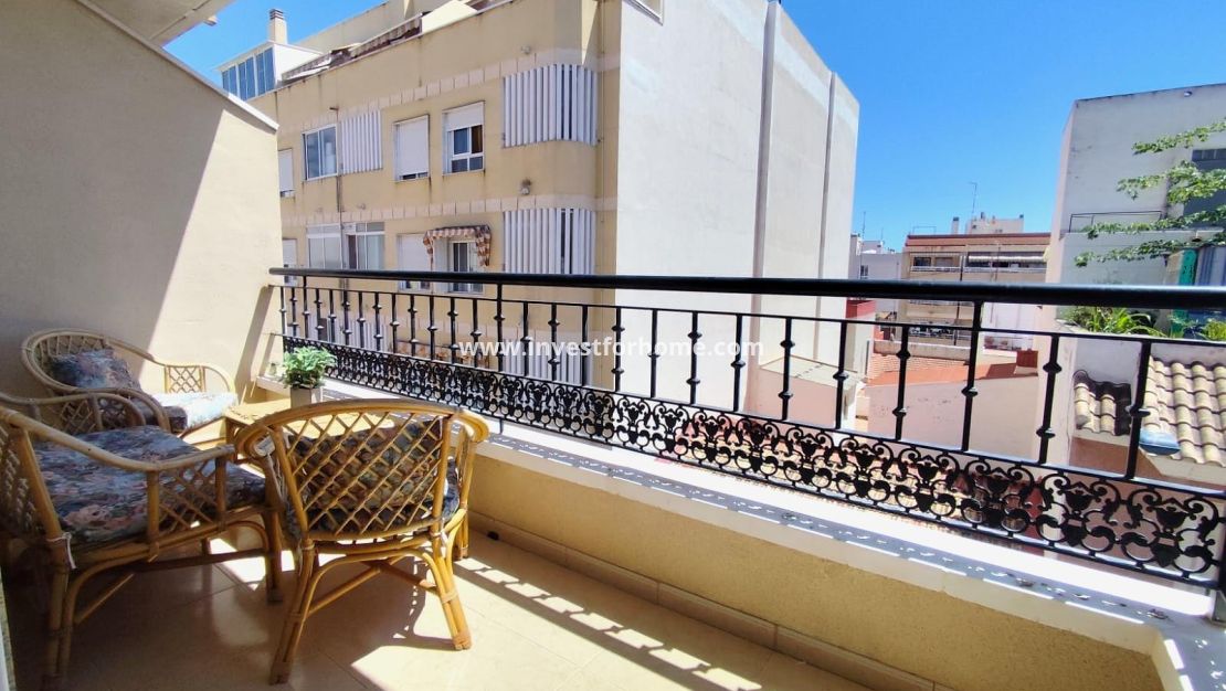 Försäljning - Lägenhet - Torrevieja - Centro