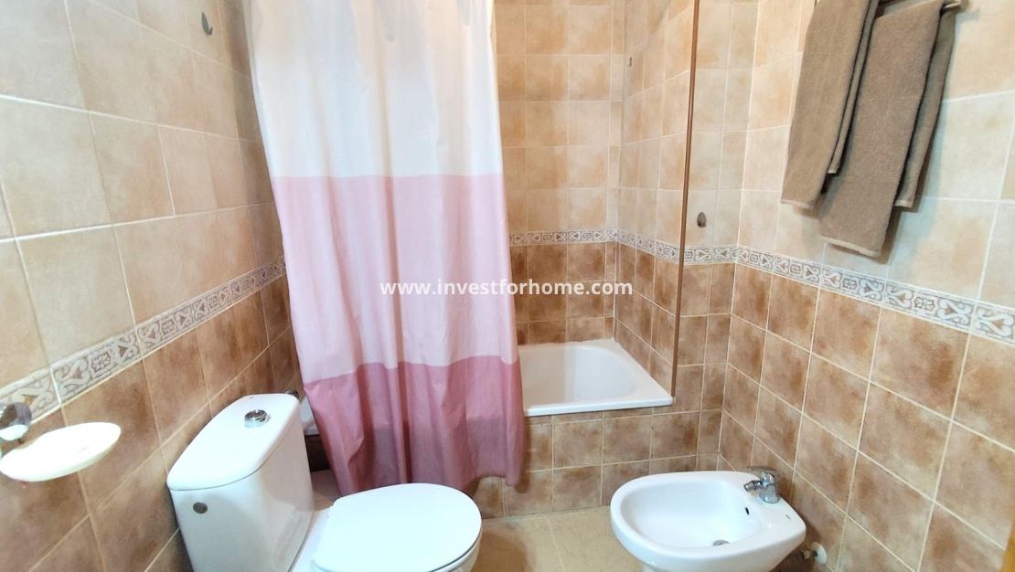 Försäljning - Lägenhet - Torrevieja - Centro