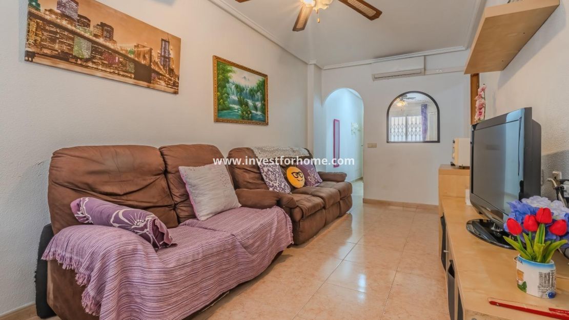 Försäljning - Lägenhet - Torrevieja - Centro
