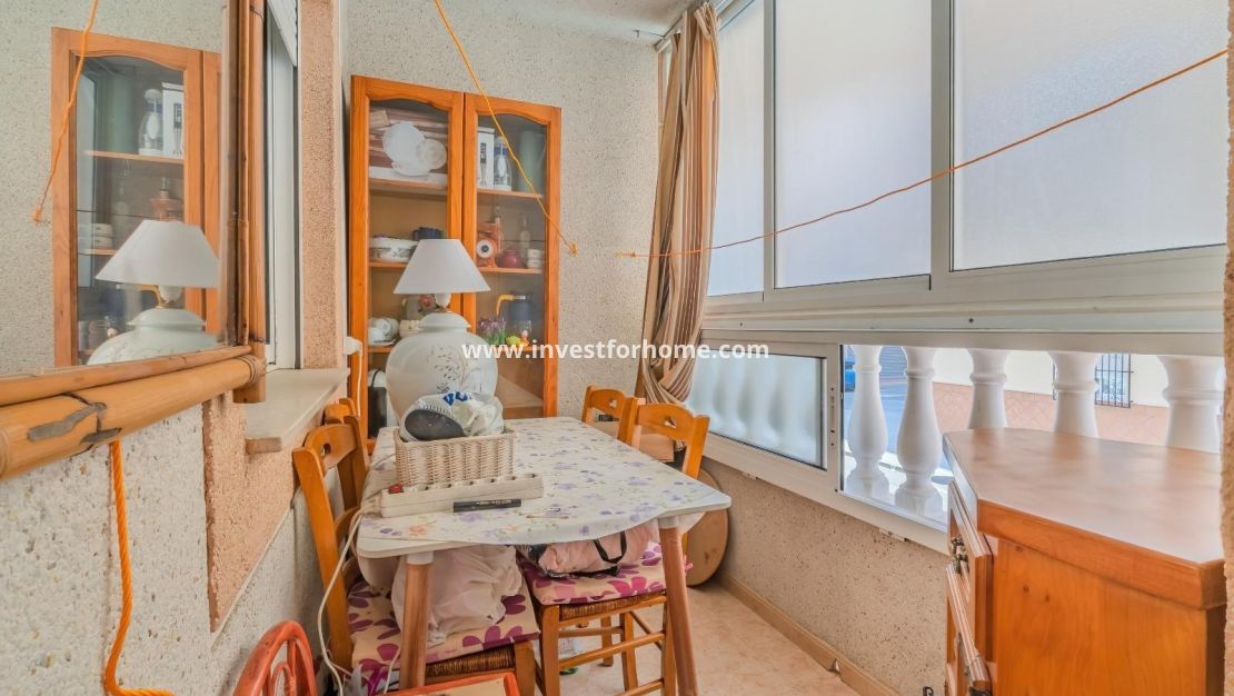 Försäljning - Lägenhet - Torrevieja - Centro
