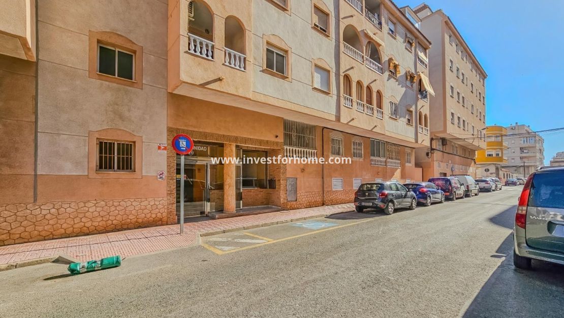 Försäljning - Lägenhet - Torrevieja - Centro