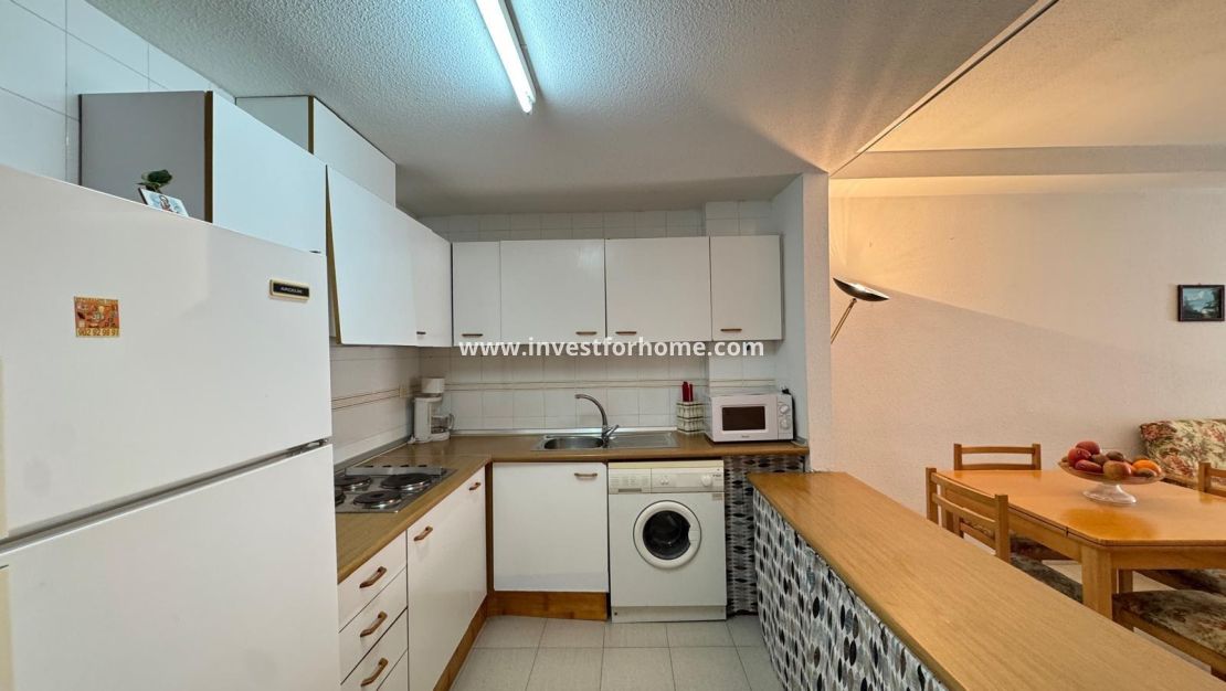 Försäljning - Lägenhet - Torrevieja - Centro